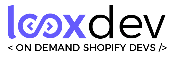 LooxDev - On Demand Shopify Devs